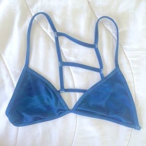 Stone Fox Bikini Top Medium